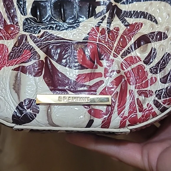 Brahmin Lane Extravaganza Melbourne Bag